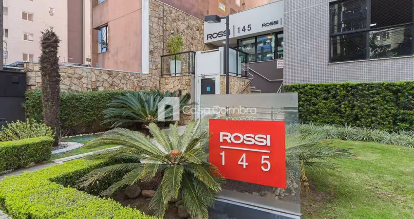 Apartamento com 1 quarto à venda na Rua Governador Agamenon Magalhães, 145, Cristo Rei, Curitiba