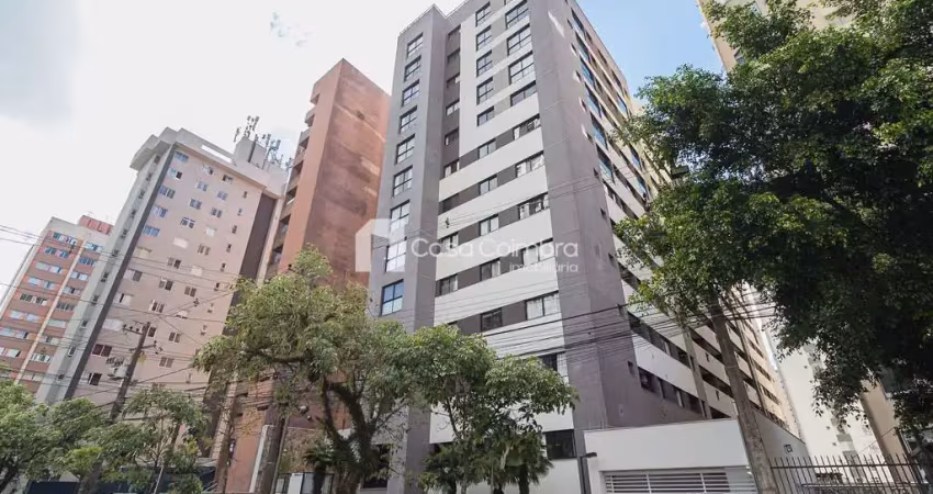 Apartamento com 1 quarto à venda na Rua Governador Agamenon Magalhães, 145, Cristo Rei, Curitiba