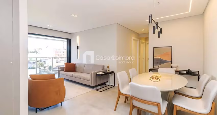 Apartamento com 2 quartos à venda na Rua Vereador Garcia Rodrigues Velho, 320, Cabral, Curitiba