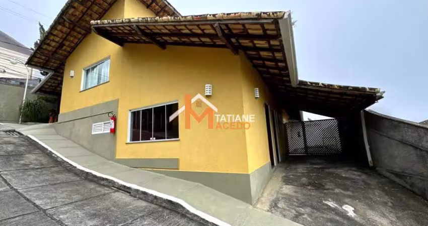 Casa com 2 quartos à venda na Rua Acre, Araras, Teresópolis