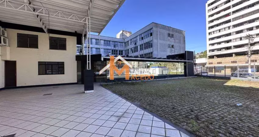 Ponto comercial para alugar na Rua Coronel Antônio Santiago, Agriões, Teresópolis