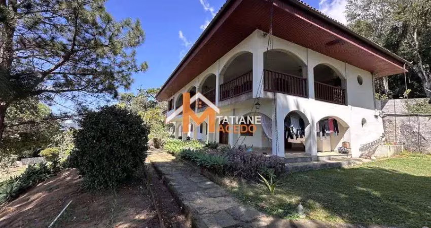 Casa com 8 quartos à venda na Rua Américo Acácio de Oliveira, Iucas, Teresópolis