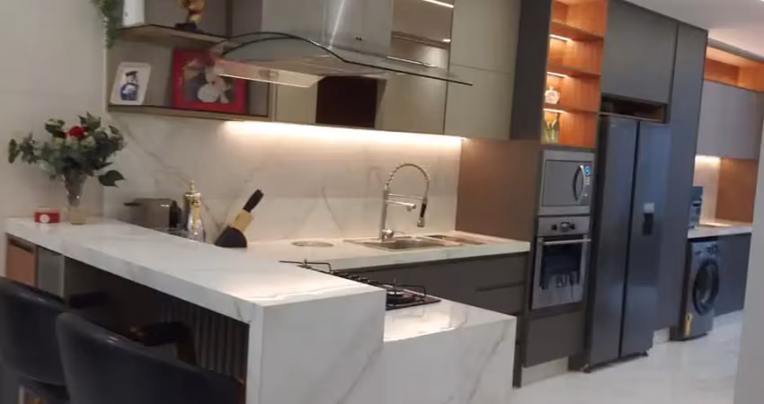 Sua procura acabou! casa no jardim montreal com móveis planejados
