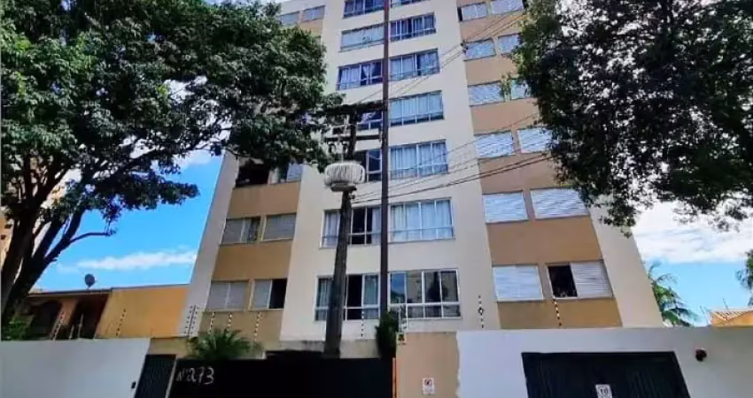 Apartamento no residencial costa do sol - próximo a avenida cerro azul.