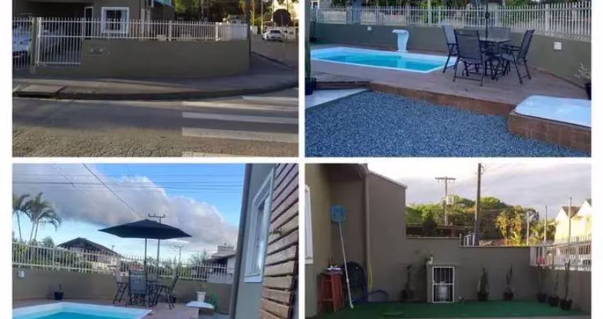 Casa com 1 quarto à venda na Rua Antônio Alves, Morro do Meio, Joinville