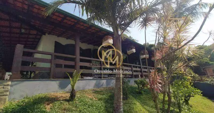 Casa com 2 quartos à venda na Rua Pedras Brancas, Mosela, Petrópolis