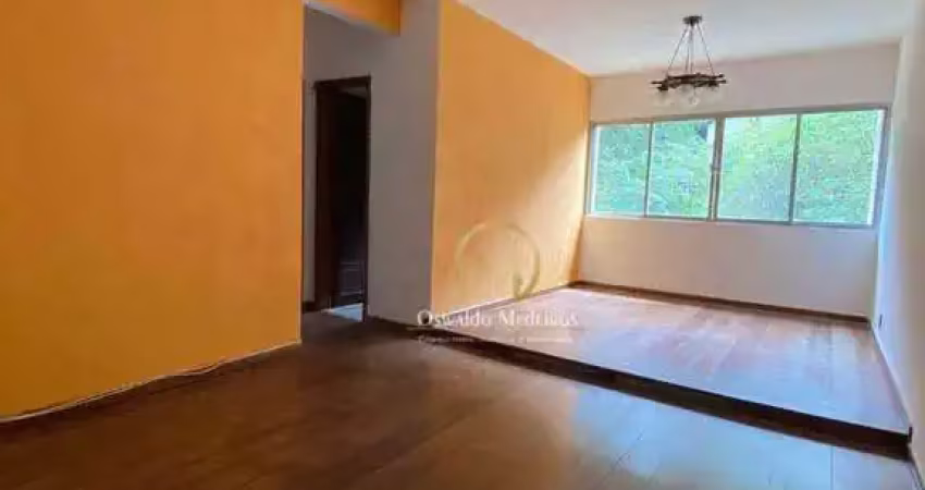 Apartamento com 2 dormitórios à venda, 58 m² por r$ 330.000,00 - bingen - petrópolis/rj