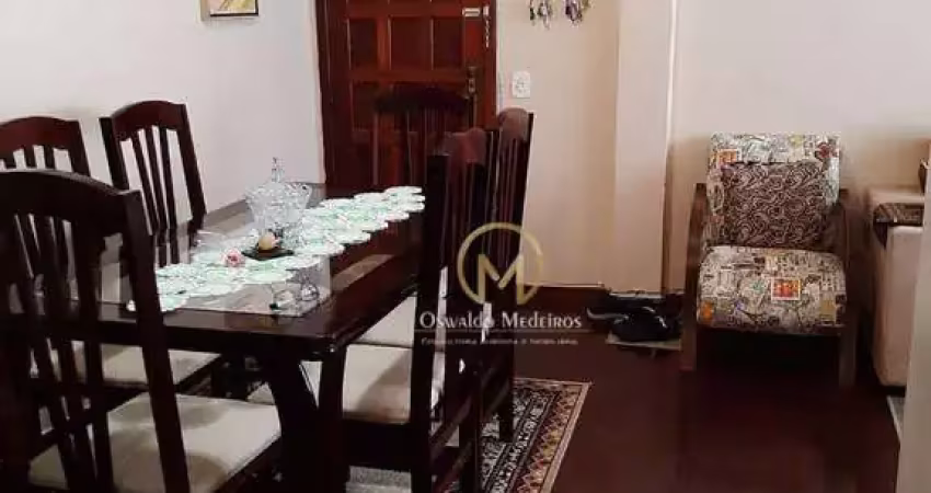 Apartamento com 3 dormitórios à venda, 60 m² por r$ 270.000,00 - castelanea - petrópolis/rj