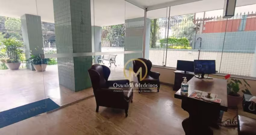 Apartamento com 2 dormitórios à venda, 82 m² por r$ 499.000,00 - centro - petrópolis/rj