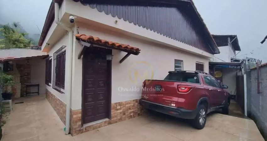 Casa com 3 dormitórios à venda, 60 m² por r$ 380.000,00 - são sebastião - petrópolis/rj