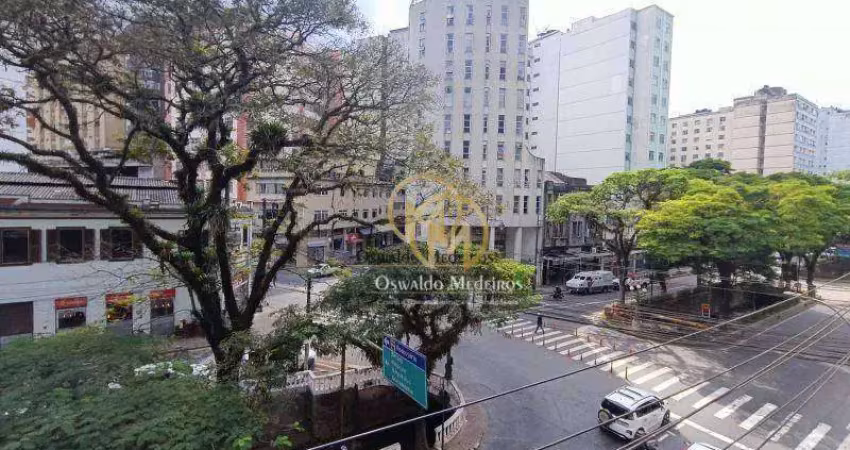 Excelente apartamento na rua do imperador, localização privilegiada.