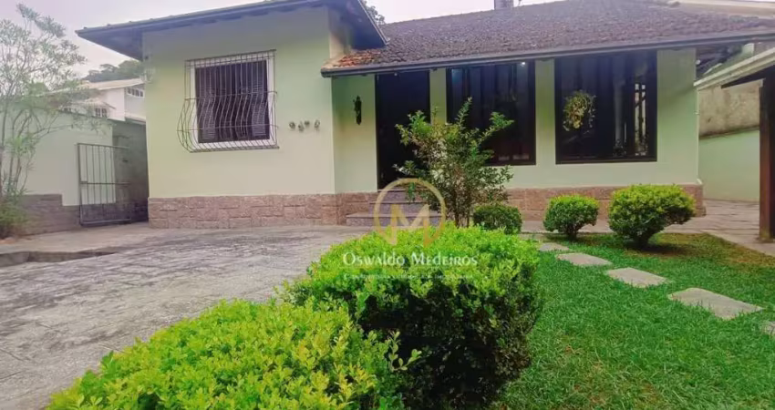 Casa com 4 dormitórios à venda, 159 m² por r$ 940.000,00 - valparaíso - petrópolis/rj