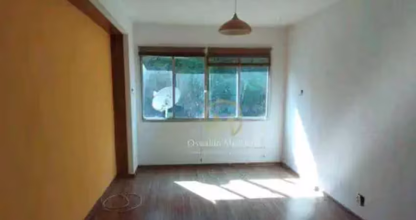 Apartamento com 1 dormitório à venda, 50 m² por r$ 255.000,00 - centro - petrópolis/rj