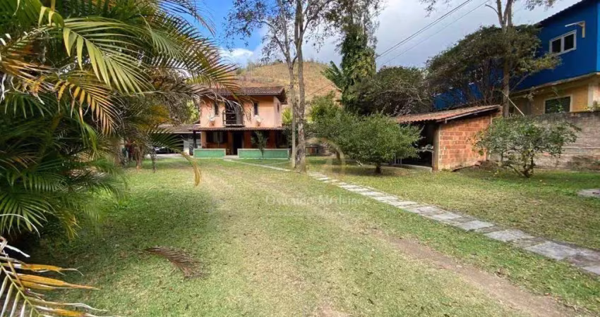 Casa com 3 quartos à venda na Rua José da Gama Machado, Itaipava, Petrópolis