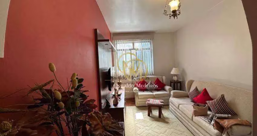 Apartamento com 3 dormitórios à venda, 59 m² por r$ 320.000,00 - bingen - petrópolis/rj