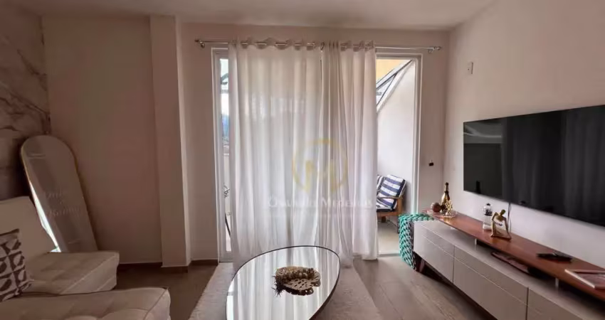 Magnífica cobertura duplex – conforto e sofisticação