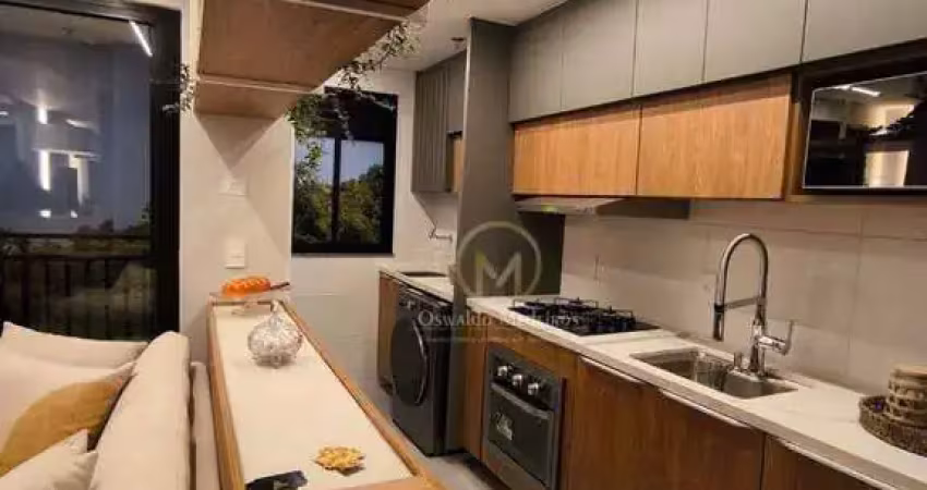 Apartamento com 2 dormitórios à venda, 52 m² por r$ 299.900,00 - castelanea - petrópolis/rj