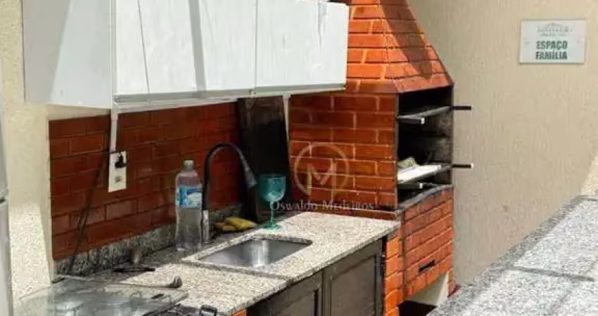 Apartamento com 2 dormitórios à venda, 63 m² por r$ 370.000 - samambaia - petrópolis/rj
