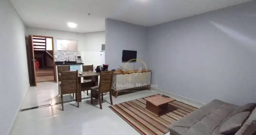 Apartamento com 2 dormitórios para alugar, 40 m² por r$ 1.600,00/mês - duarte silveira - petrópolis/rj