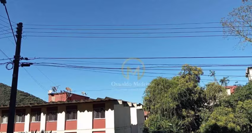Apartamento com 1 quarto à venda na Rua São Sebastião, São Sebastião, Petrópolis