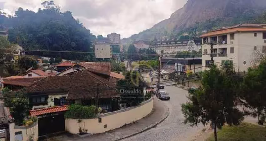 Apartamento com 2 quartos à venda na Avenida Getúlio Vargas, Quitandinha, Petrópolis
