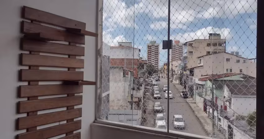 Excelente apartamanto para alugar a rua principal da daniel lisboa