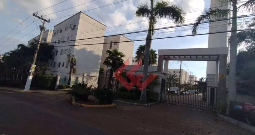 Apartamento com 2 dormitórios à venda, 45 m² por r$ 180.000,00 - passo das pedras - gravataí/rs