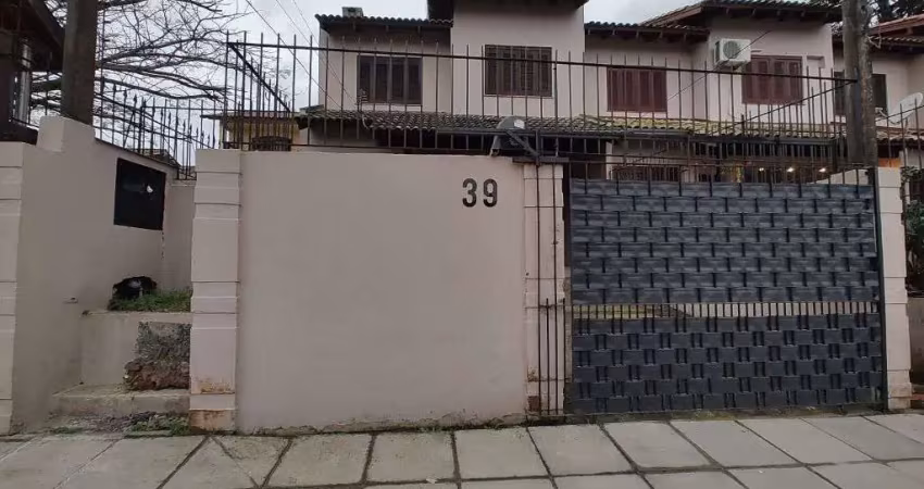 Sobrado com 3 dormitórios para alugar, 112 m² - salgado filho - gravataí/rs