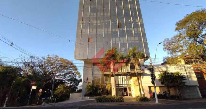 Sala para alugar, 28 m² por r$ 2.375,00/mês - centro - gravataí/rs