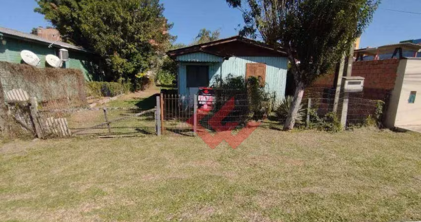 Terreno à venda, 388 m² por r$ 192.000,00 - santa cruz - gravataí/rs