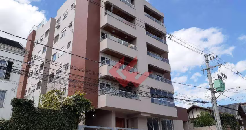Apartamento com 2 dormitórios para alugar, 110 m² por r$ 3.240,00/mês - dom feliciano - gravataí/rs