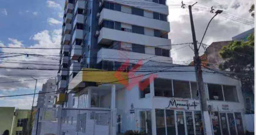 Apartamento com 2 dormitórios para alugar, 85 m² por r$ 2.790,00/mês - centro - gravataí/rs