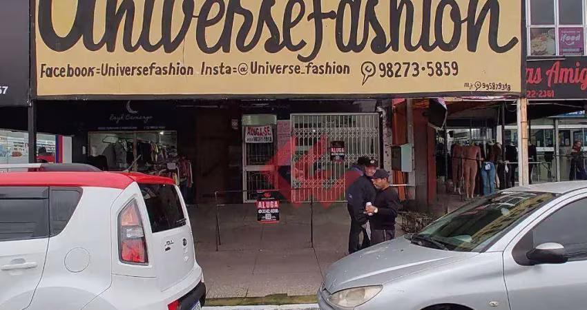 Loja para alugar, 190 m² por r$ 4.180,00/mês - são vicente - gravataí/rs