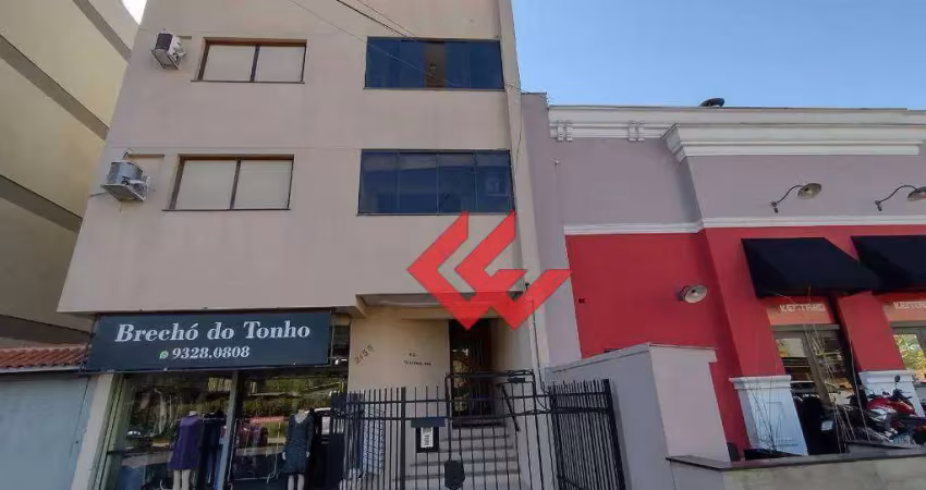 Apartamento com 2 dormitórios à venda, 77 m² por r$ 300.000,00 - centro - gravataí/rs
