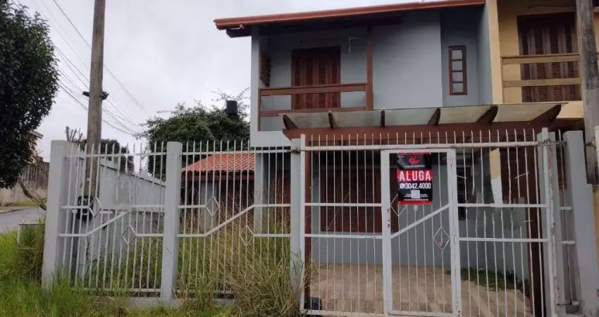 Sobrado com 2 dormitórios à venda, 65 m² por r$ 330.000,00 - santa cruz - gravataí/rs