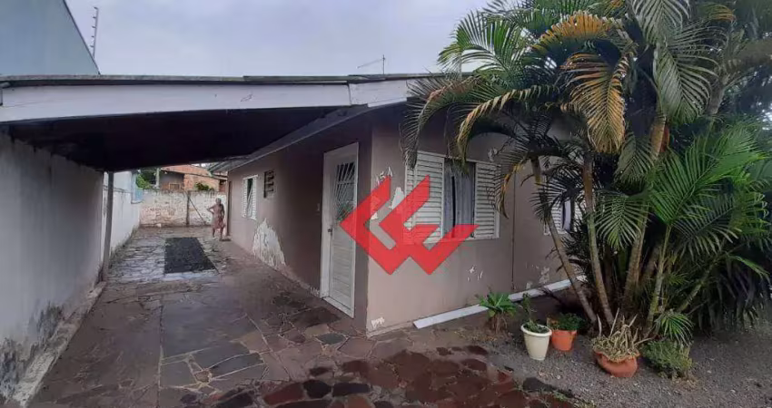 Casa com 3 dormitórios à venda, 180 m² por r$ 430.000 - salgado filho - gravataí/rs