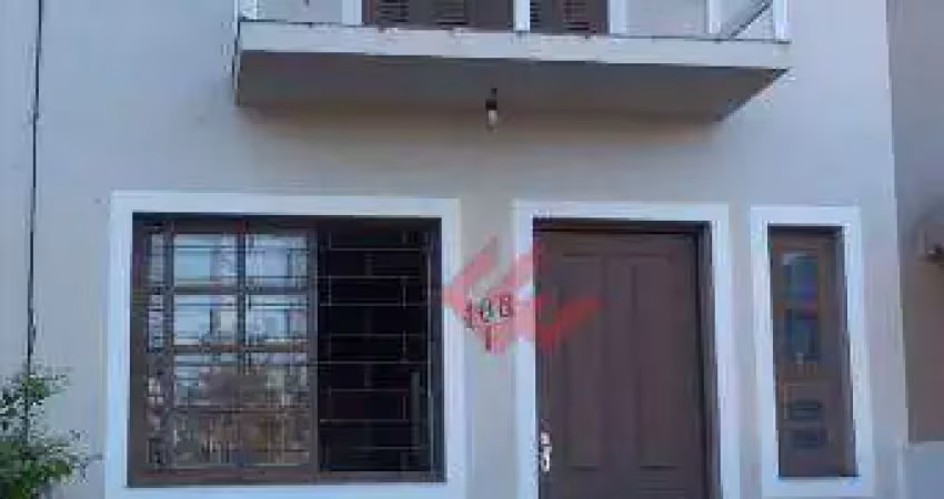 Casa com 2 dormitórios à venda, 67 m² por r$ 255.000,00 - natal - gravataí/rs