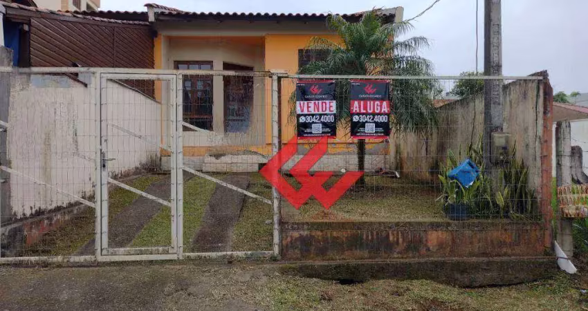 Casa com 2 dormitórios à venda, 70 m² por r$ 235.000,00 - moradas do sobrado - gravataí/rs