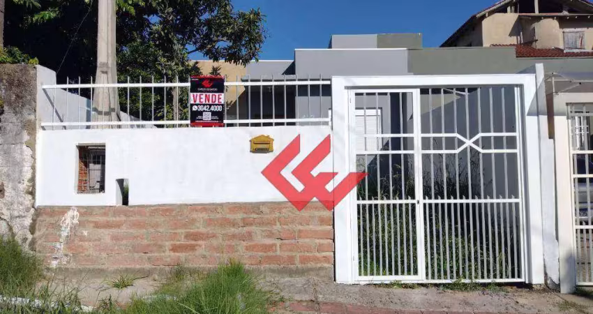 Casa com 2 dormitórios à venda, 50 m² por r$ 260.000,00 - bom sucesso - gravataí/rs