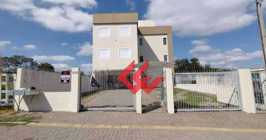 Apartamento com 2 dormitórios à venda, 47 m² por r$ 239.000,00 - bom sucesso - gravataí/rs