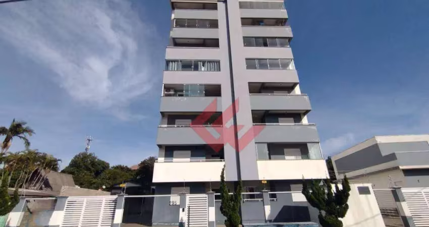 Apartamento com 2 dormitórios à venda, 67 m² por r$ 295.000,00 - monte belo - gravataí/rs