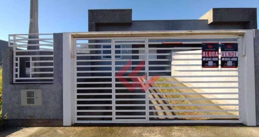 Casa com 2 dormitórios, 66 m² - venda por r$ 360.000,00 ou aluguel por r$ 3.030,00/mês - reserva dom feliciano - gravataí/rs