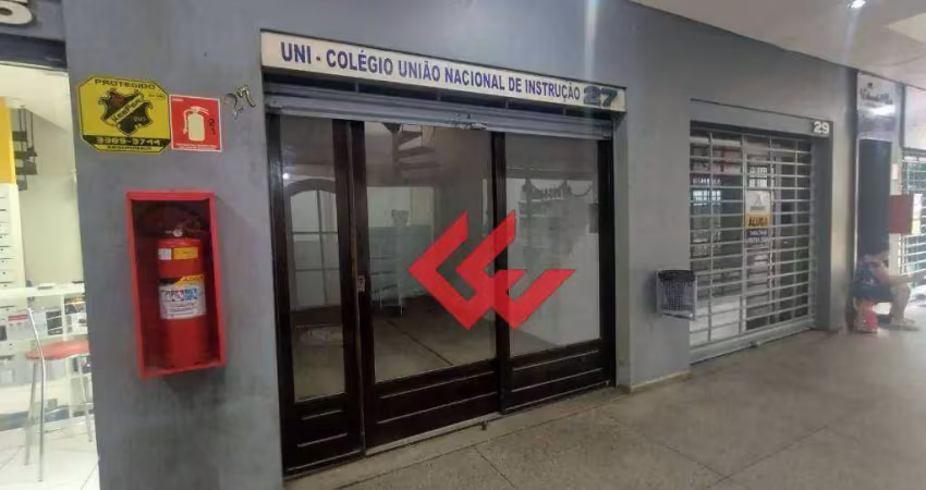 Loja, 33 m² - venda por r$ 270.000,00 ou aluguel por r$ 3.118,82/mês - centro - gravataí/rs