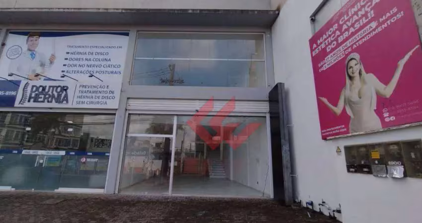 Loja para alugar, 165 m² por r$ 4.814,00 - centro - gravataí/rs