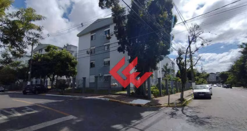 Apartamento com 3 dormitórios para alugar, 60 m² por r$ 2.411,55/mês - salgado filho - gravataí/rs