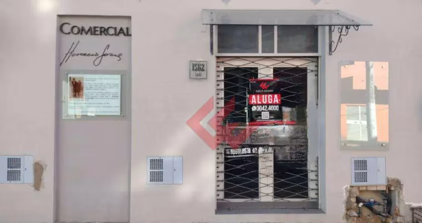 Loja para alugar, 122 m² por r$ 5.242,83/mês - centro - gravataí/rs