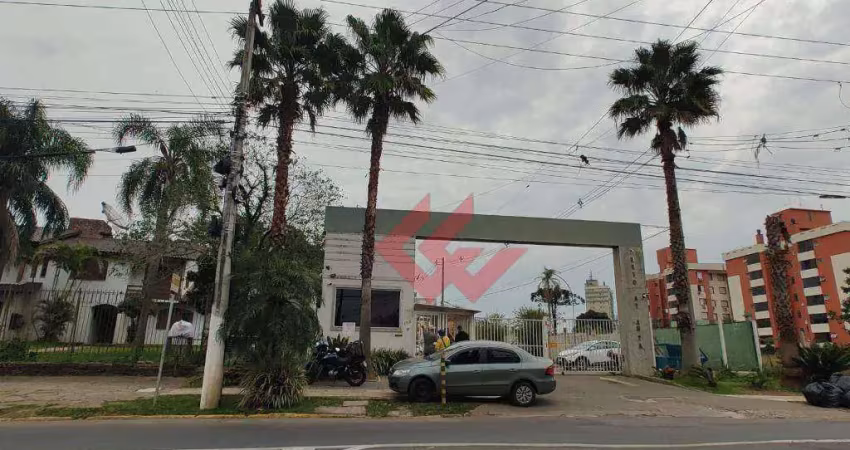 Apartamento com 2 dormitórios para alugar, 52 m² por r$ 1.744,01/mês - centro - gravataí/rs