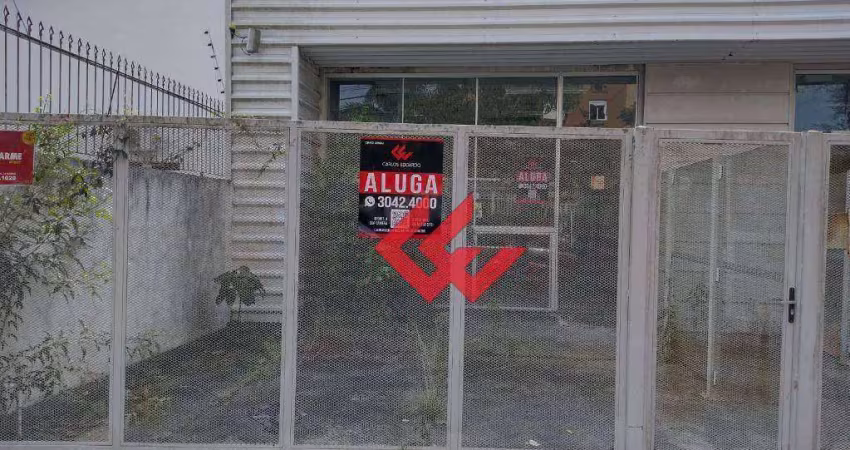 Loja, 130 m² e apto 02 dorm, sendo 01 suíte,  venda por r$ 1.100.000 ou aluguel por r$ 3.500/mês - centro - gravataí/rs