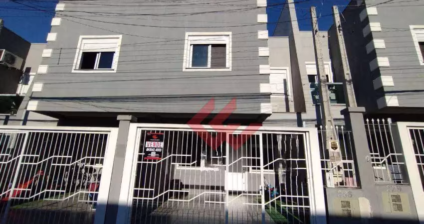 Sobrado com 3 dormitórios para alugar, 92 m² por r$ 3.581,00/mês - morada do vale iii - gravataí/rs