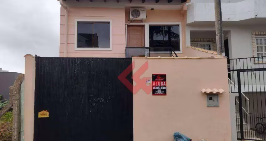 Sobrado com 2 dormitórios, 110 m² - venda por r$ 549.000,00 ou aluguel por r$ 3.460,00/mês - paradiso - gravataí/rs